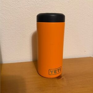 Tall skinny can yeti cooler